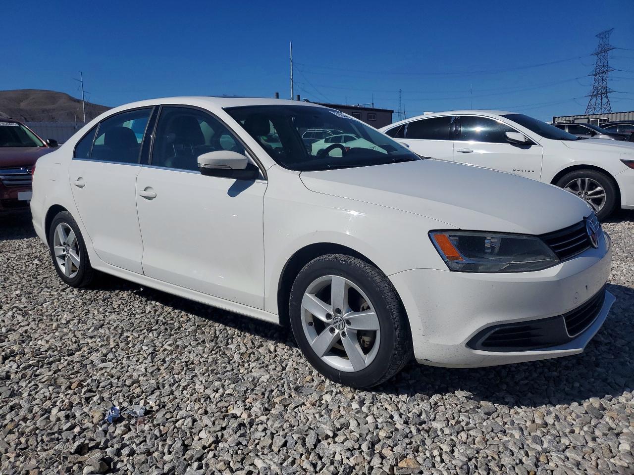 2014 VOLKSWAGEN JETTA