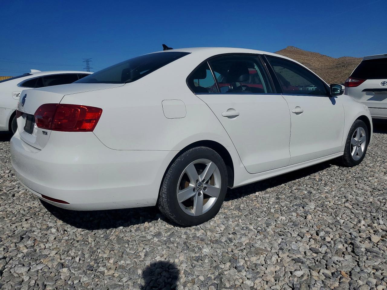 2014 VOLKSWAGEN JETTA