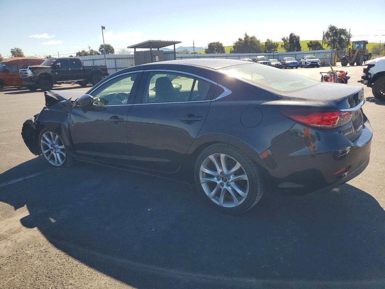 2015 MAZDA 6