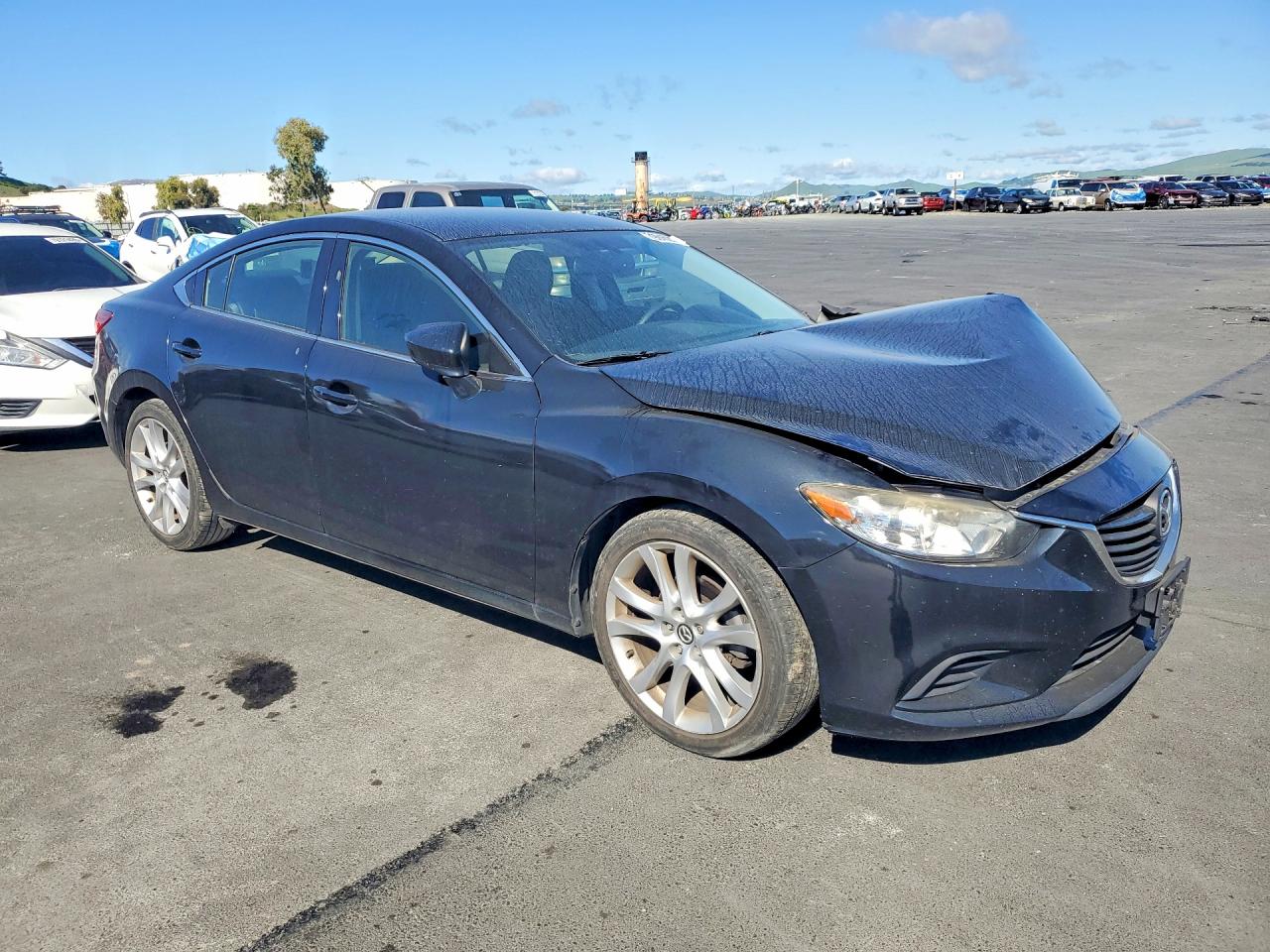 2015 MAZDA 6