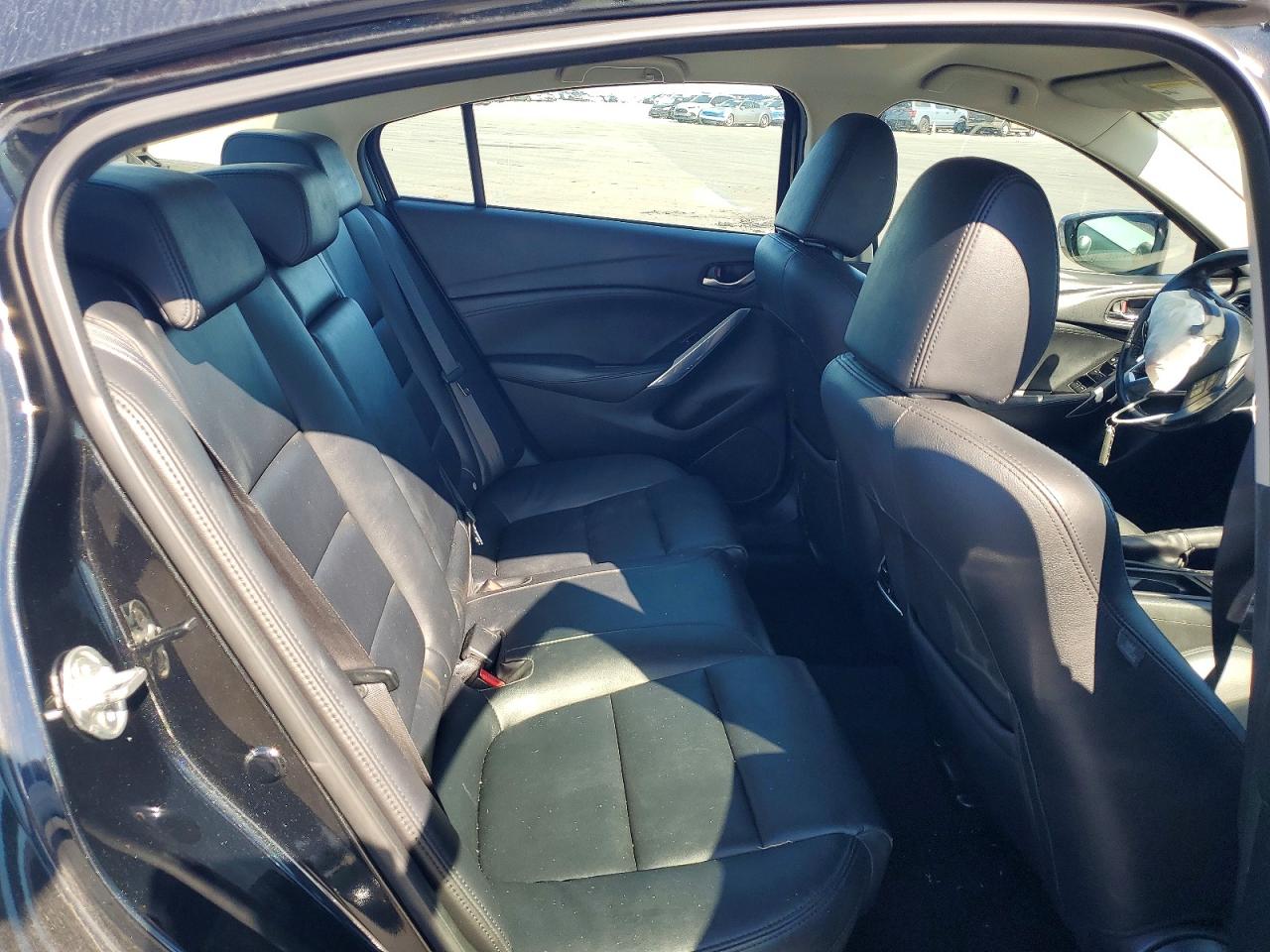 2015 MAZDA 6