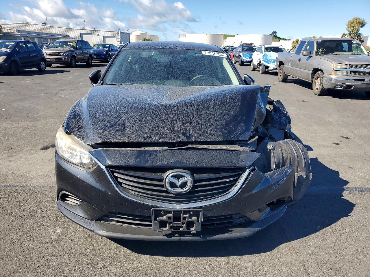 2015 MAZDA 6