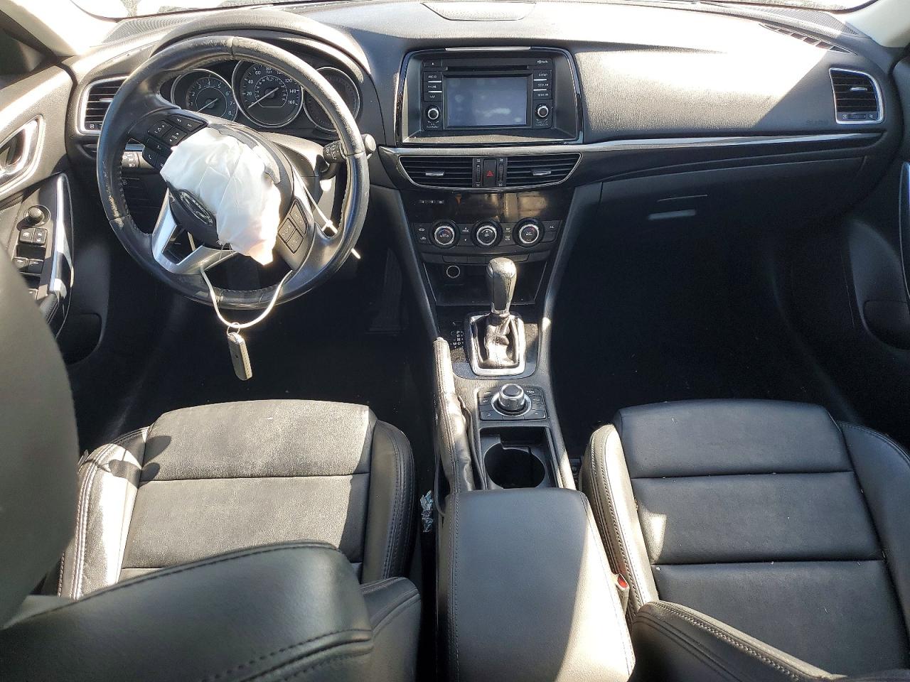 2015 MAZDA 6