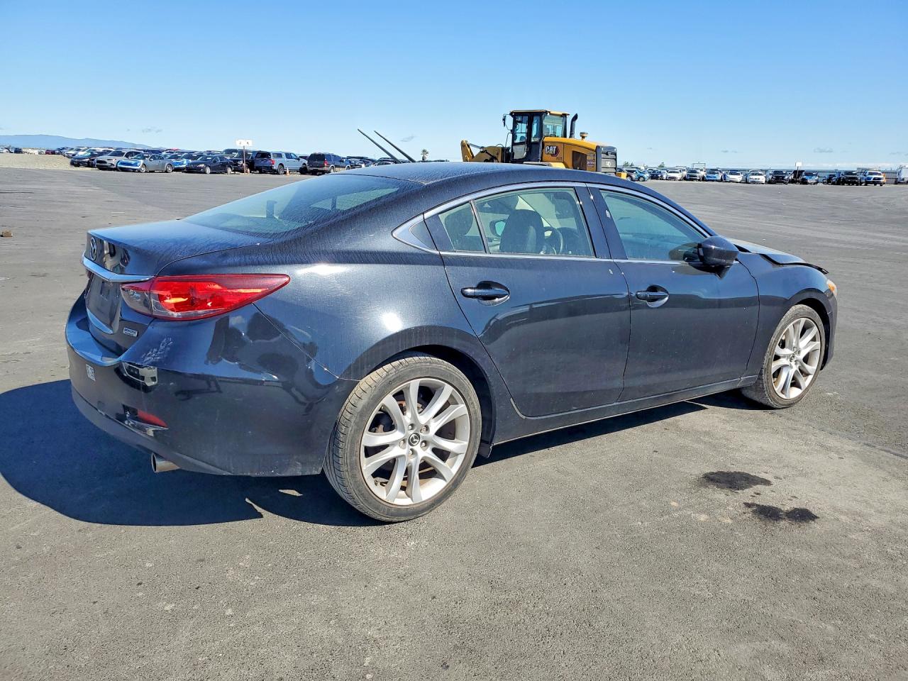 2015 MAZDA 6