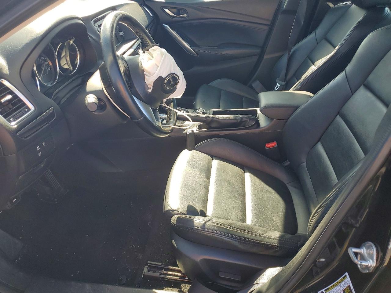 2015 MAZDA 6