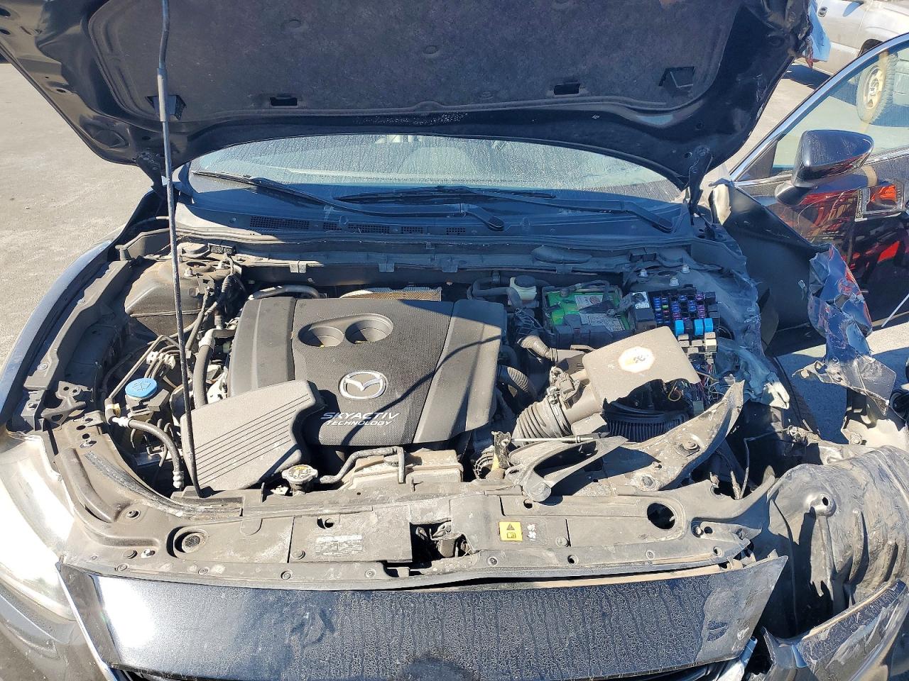 2015 MAZDA 6
