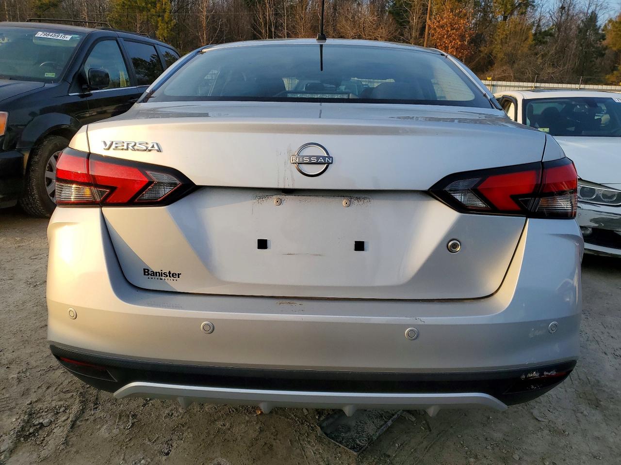 2023 NISSAN VERSA
