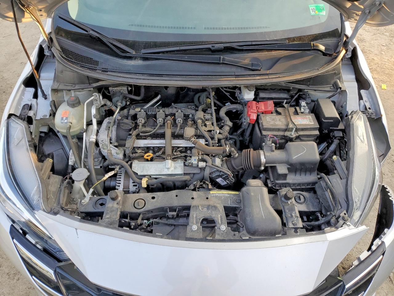 2023 NISSAN VERSA