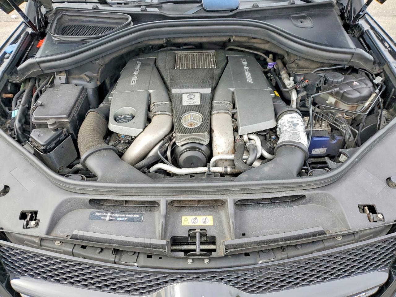 2017 MERCEDES BENZ GLE-CLASS