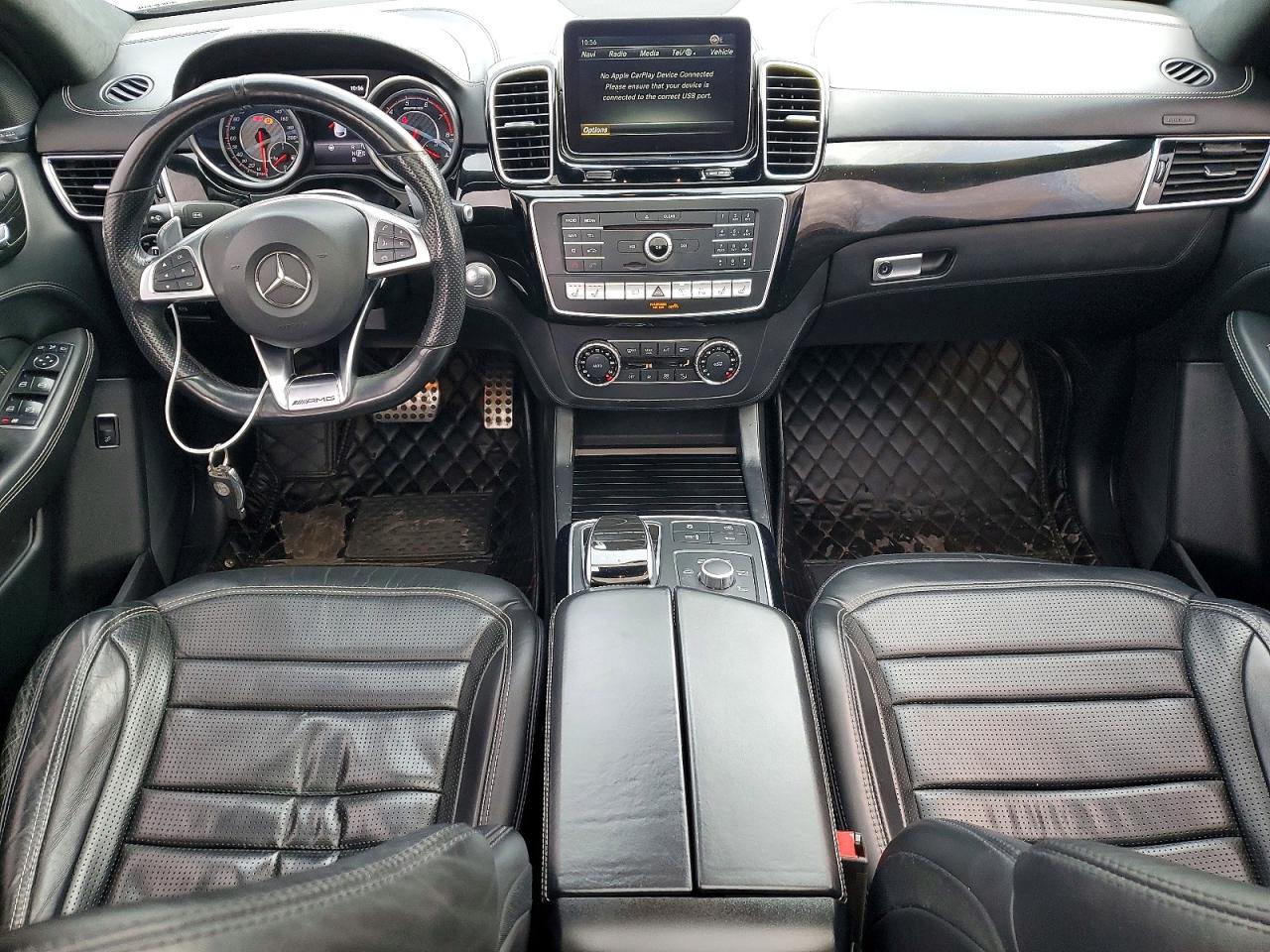 2017 MERCEDES BENZ GLE-CLASS