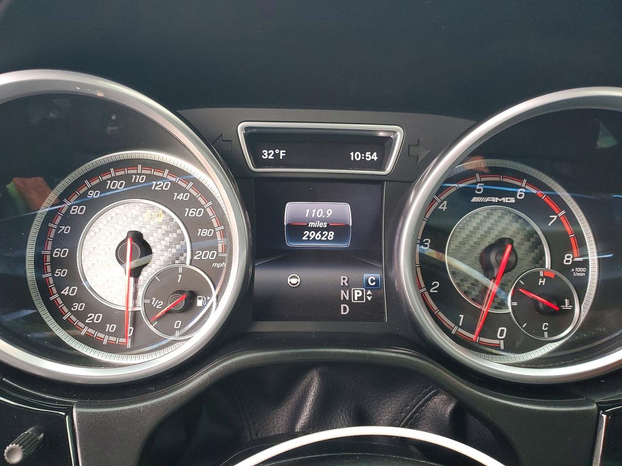 2017 MERCEDES BENZ GLE-CLASS