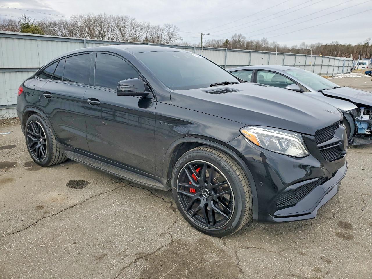 2017 MERCEDES BENZ GLE-CLASS