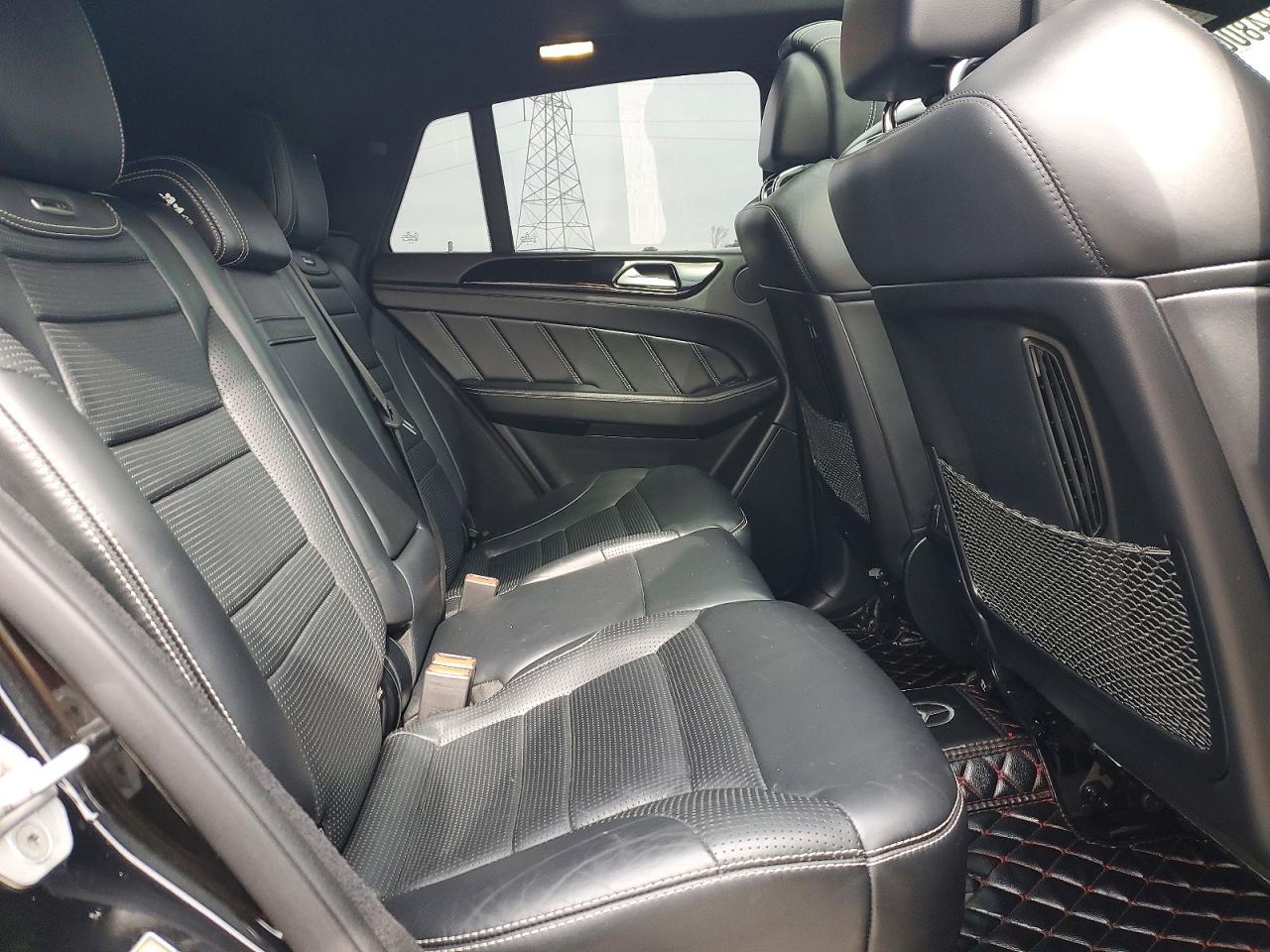 2017 MERCEDES BENZ GLE-CLASS