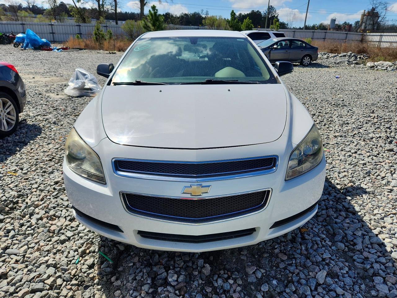 2012 CHEVROLET MALIBU