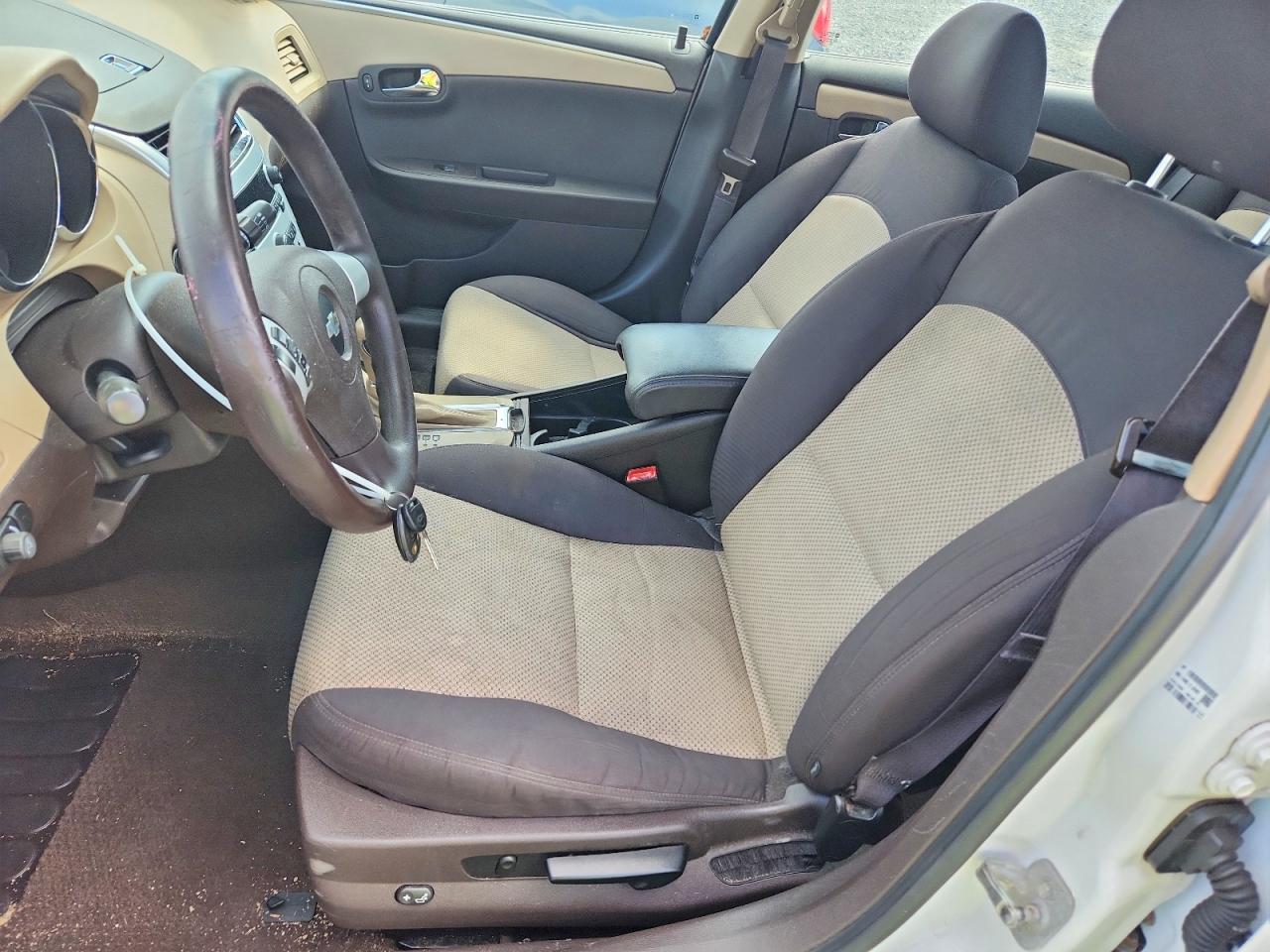 2012 CHEVROLET MALIBU