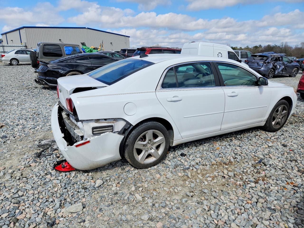 2012 CHEVROLET MALIBU