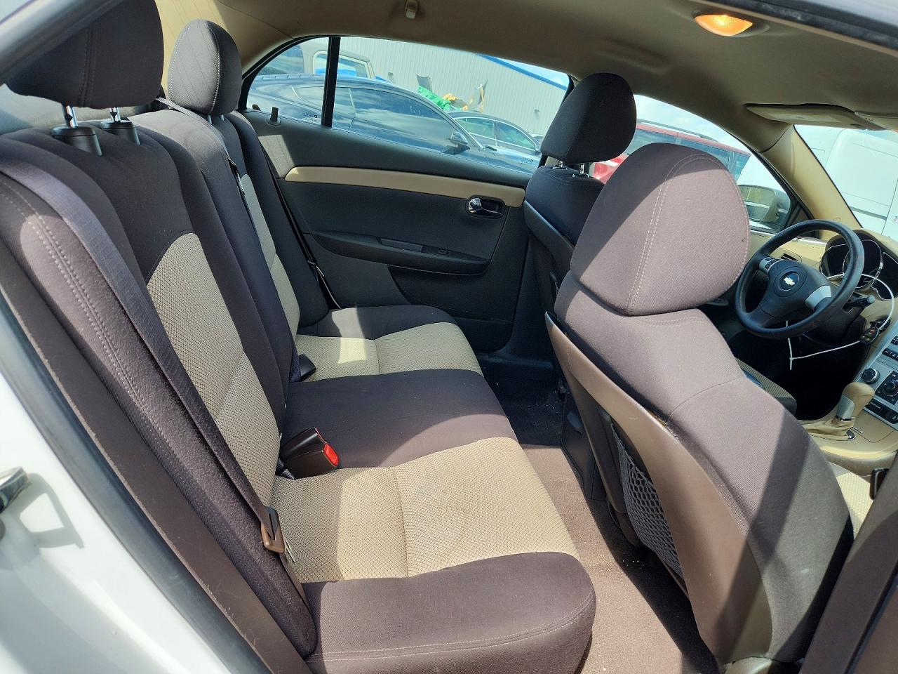 2012 CHEVROLET MALIBU