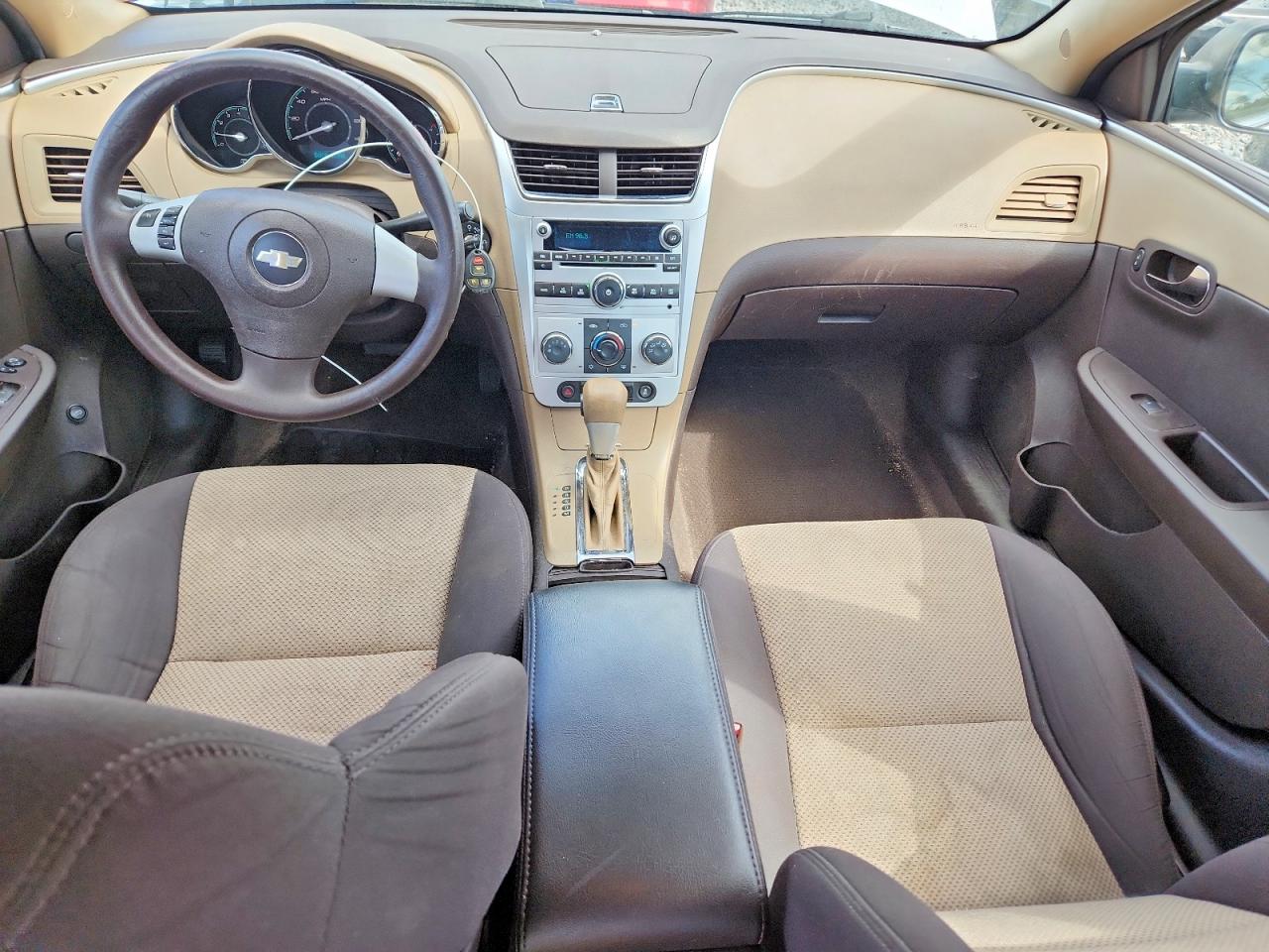 2012 CHEVROLET MALIBU