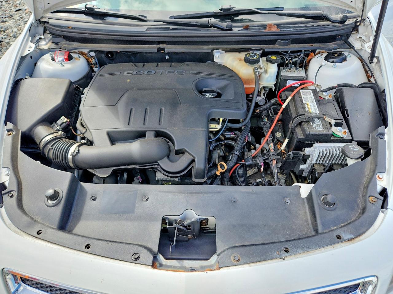 2012 CHEVROLET MALIBU
