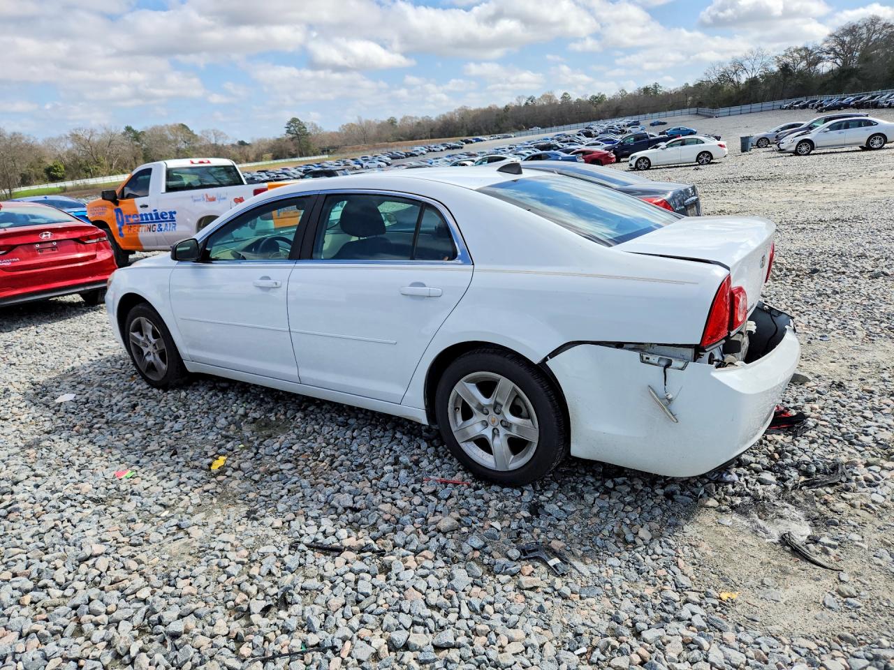 2012 CHEVROLET MALIBU