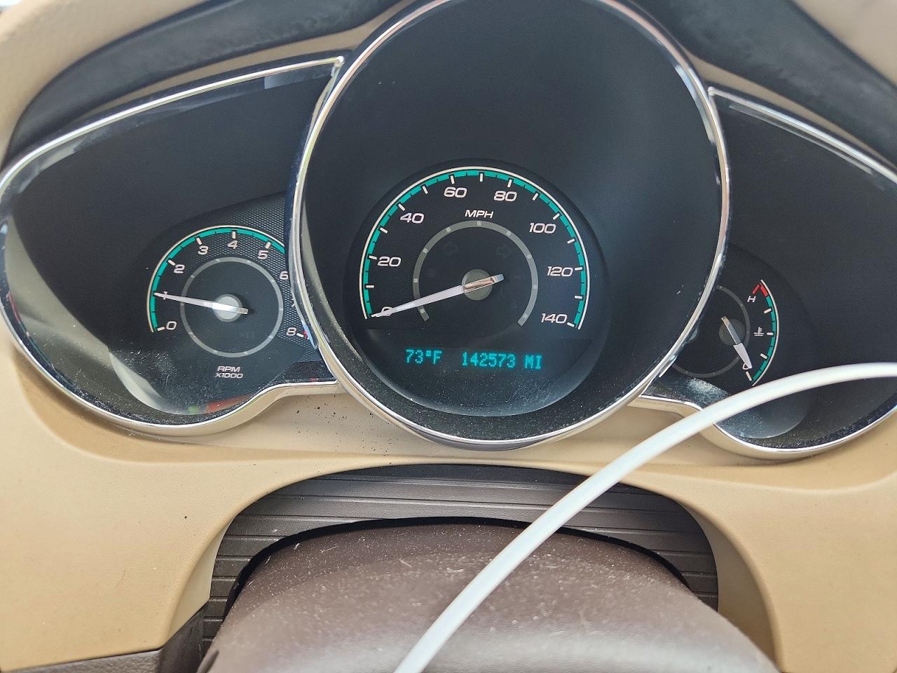 2012 CHEVROLET MALIBU