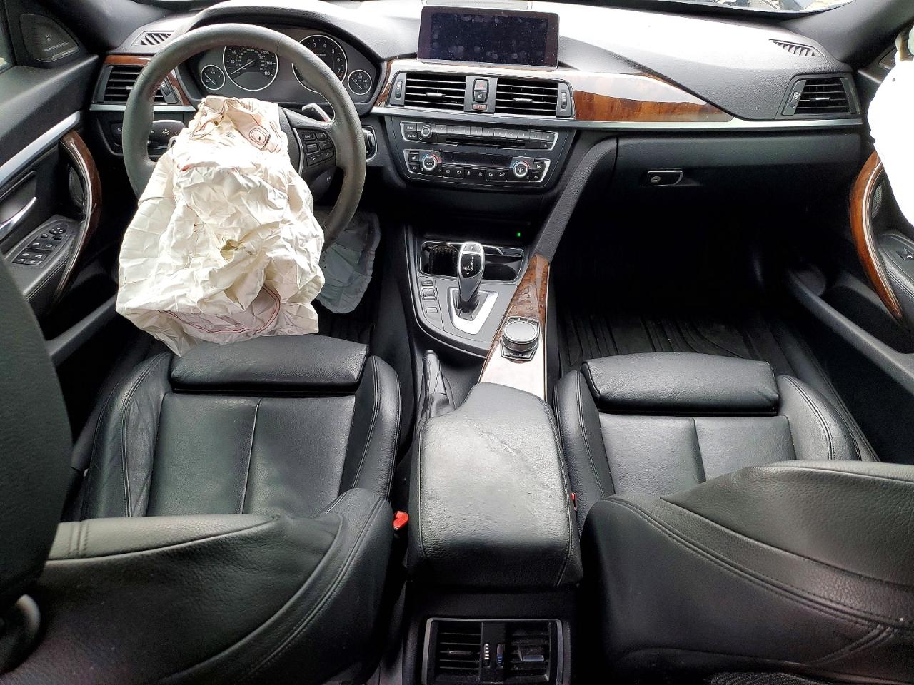 2016 BMW 3 SERIES
