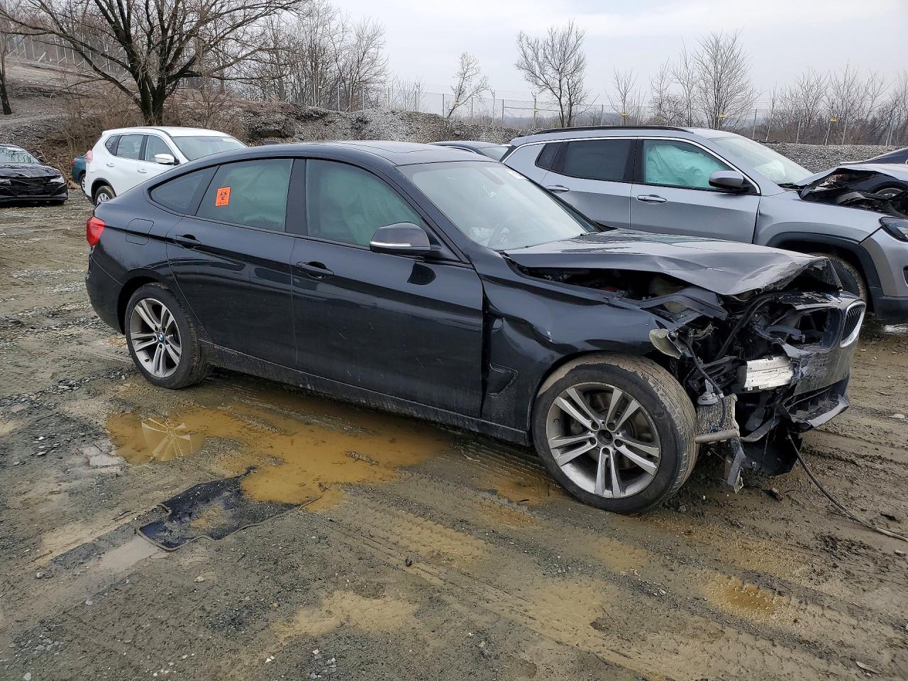 2016 BMW 3 SERIES