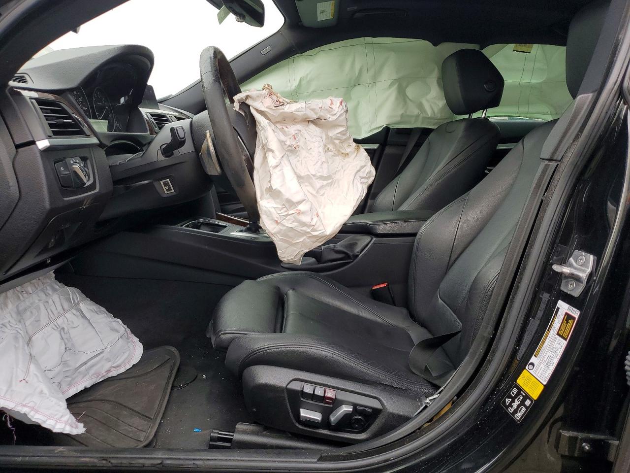 2016 BMW 3 SERIES