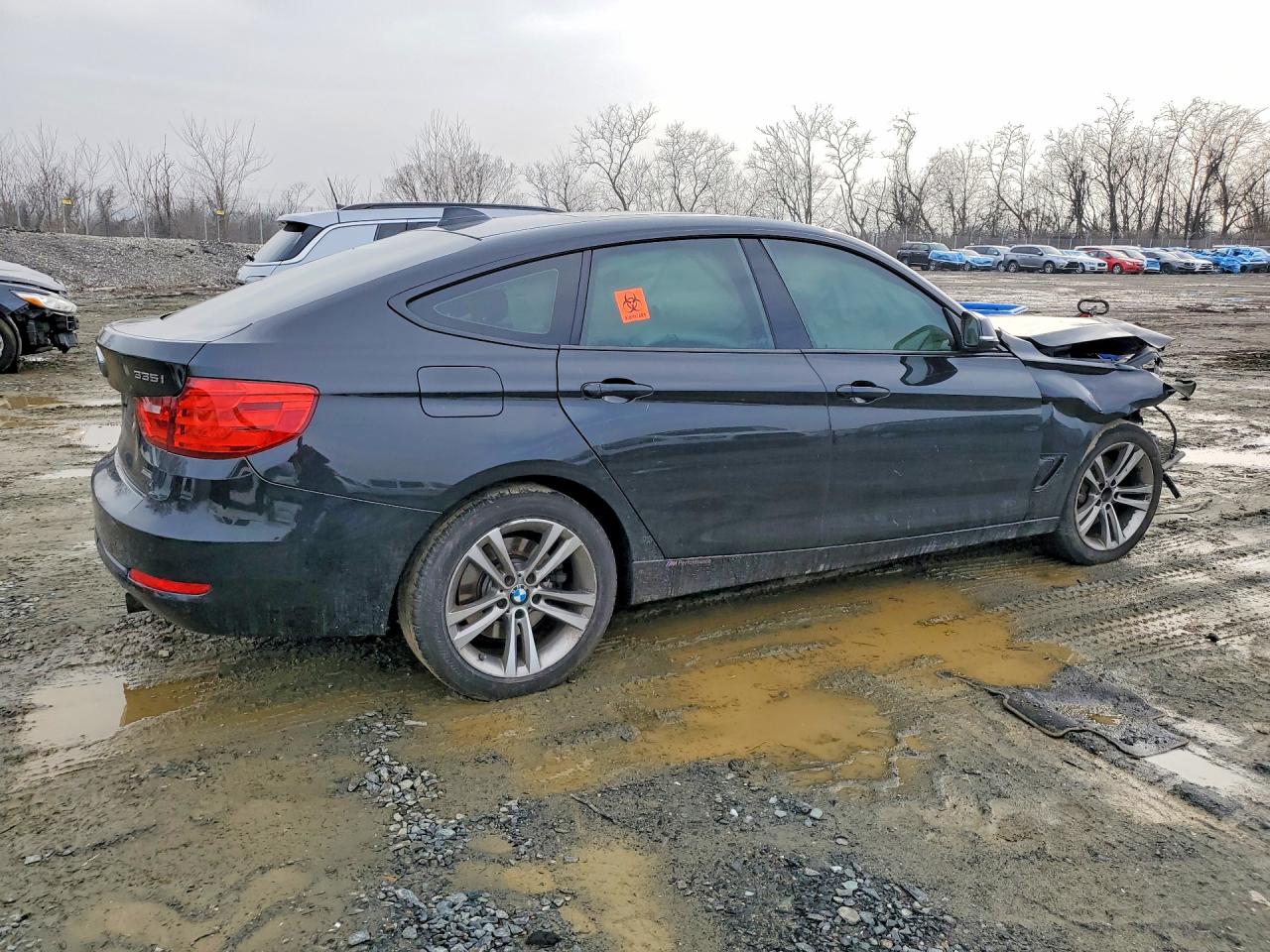 2016 BMW 3 SERIES