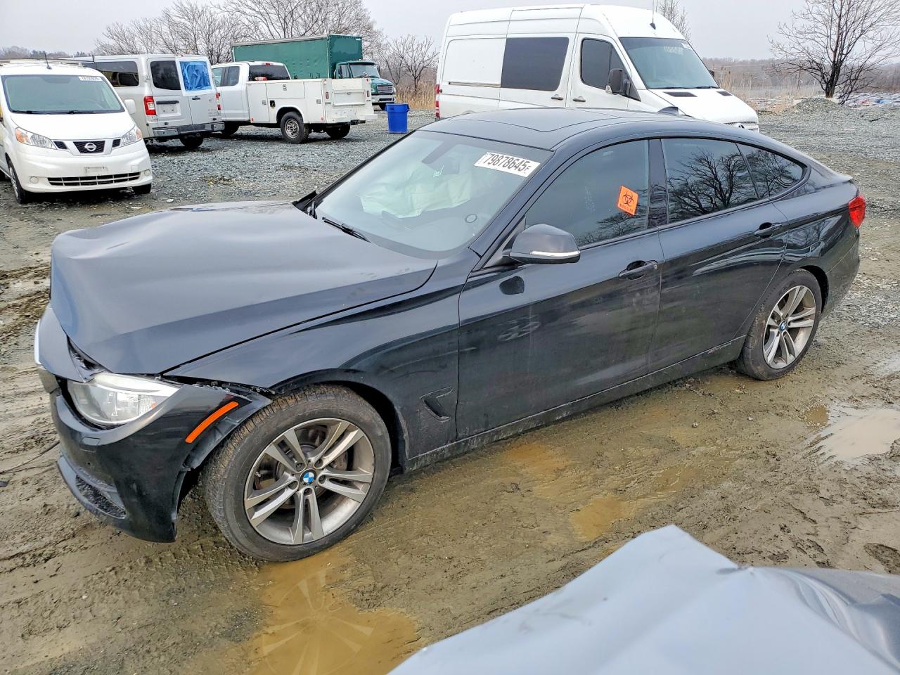 2016 BMW 3 SERIES