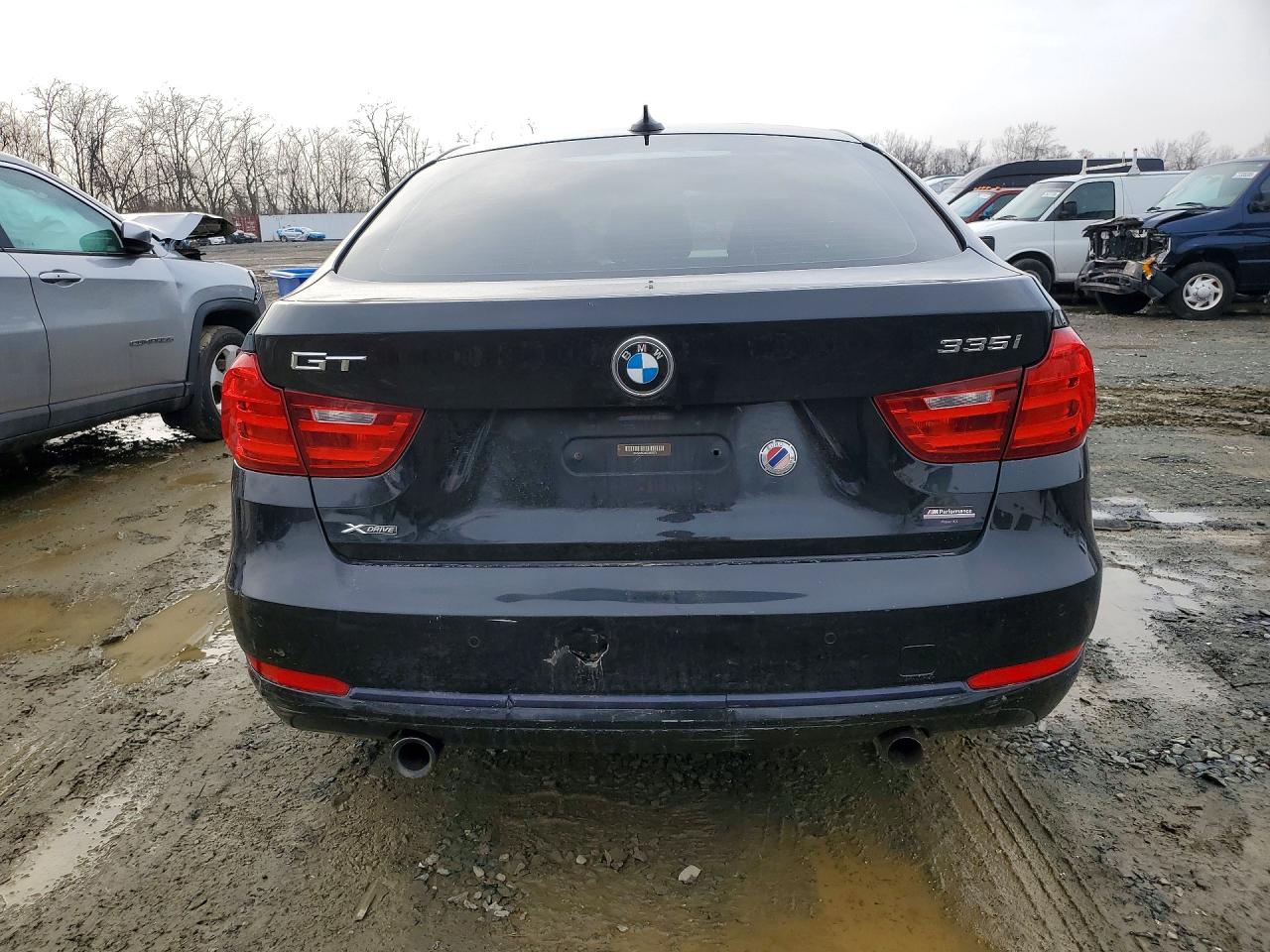 2016 BMW 3 SERIES