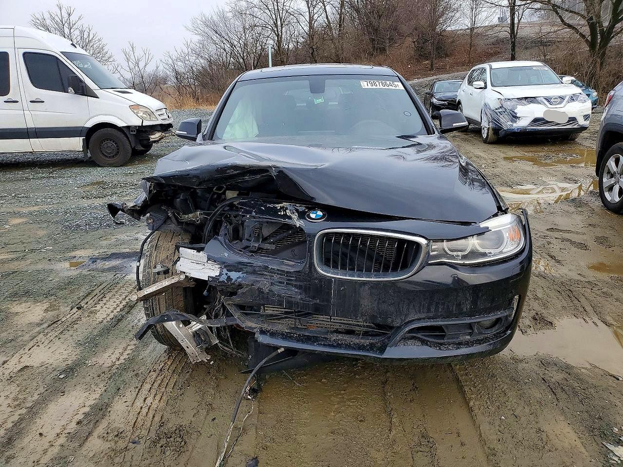 2016 BMW 3 SERIES