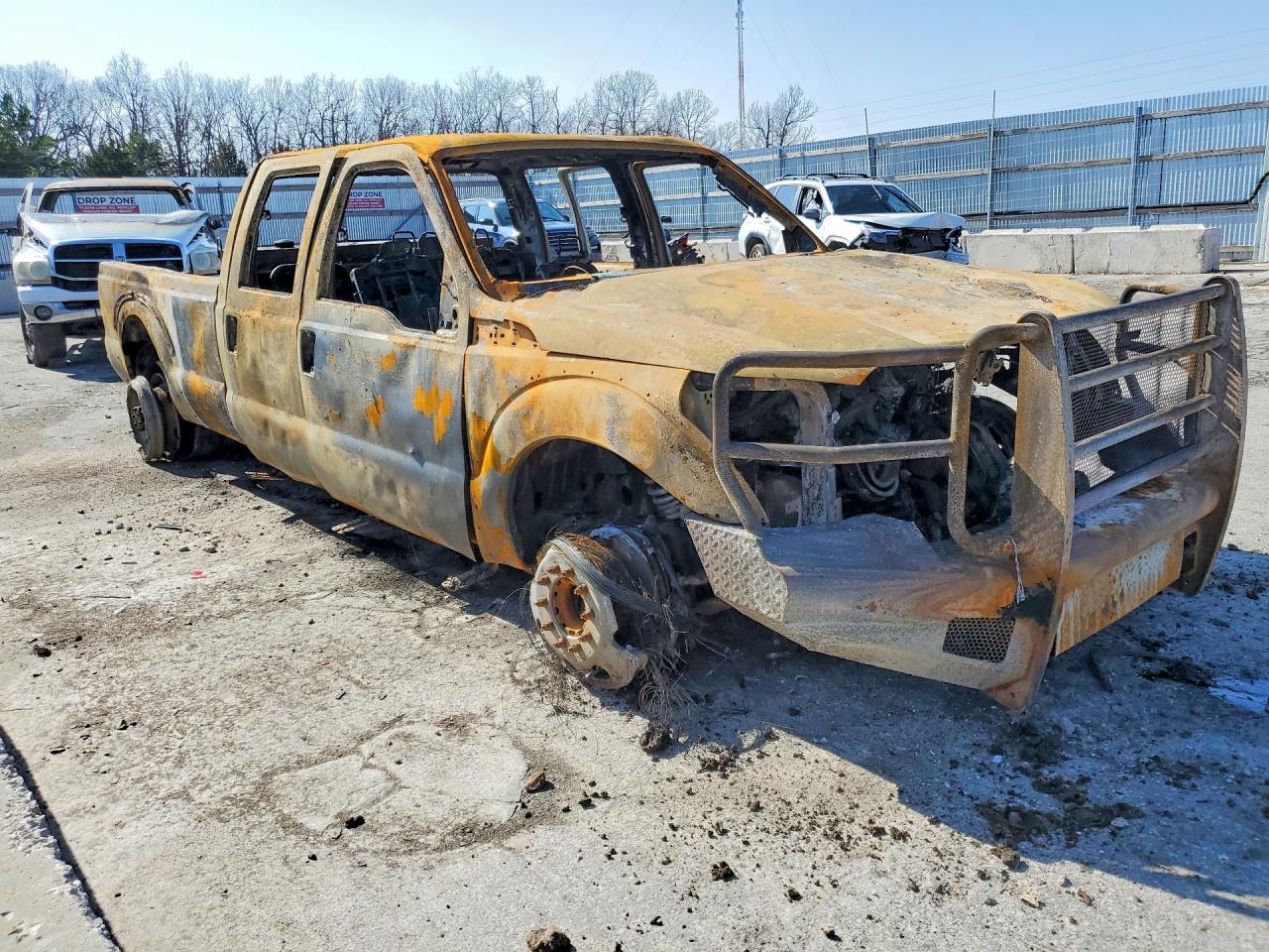 2016 FORD F450