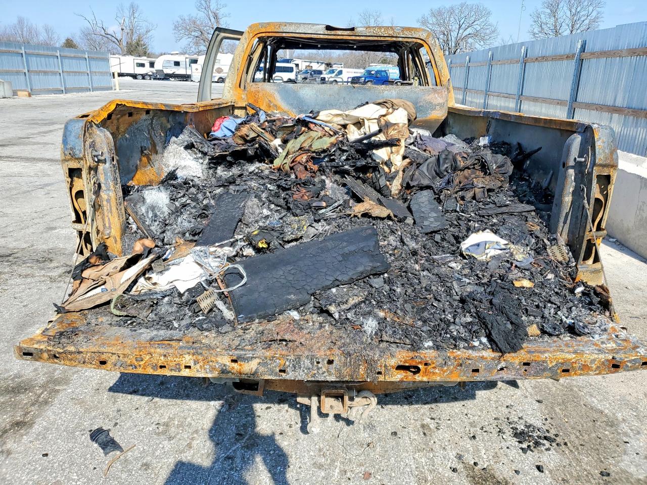 2016 FORD F450