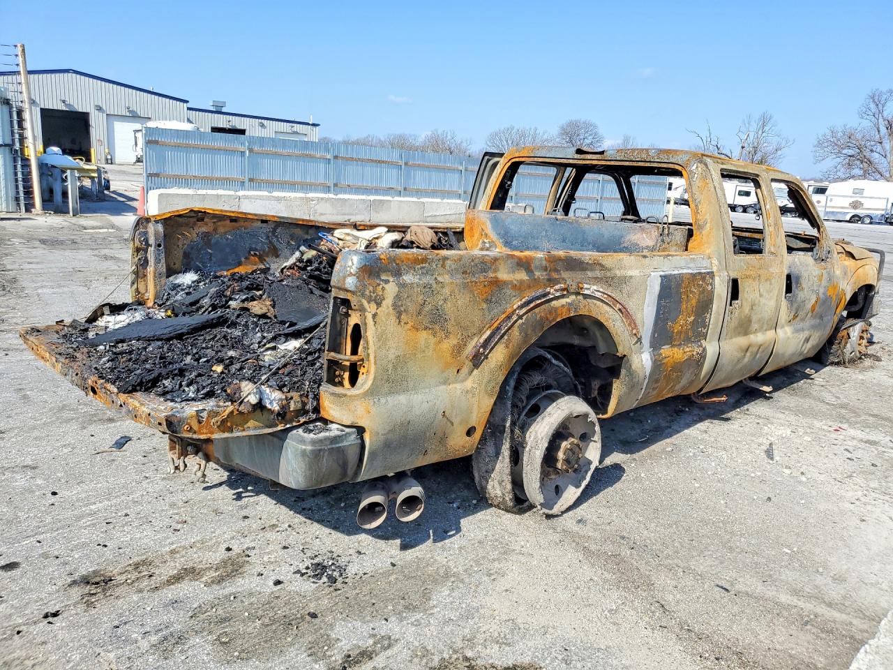 2016 FORD F450