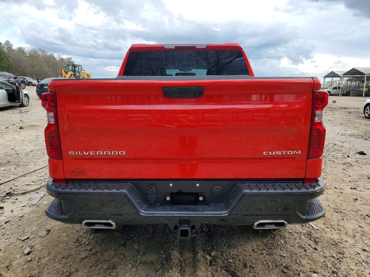 2026 CHEVROLET SILVERADO