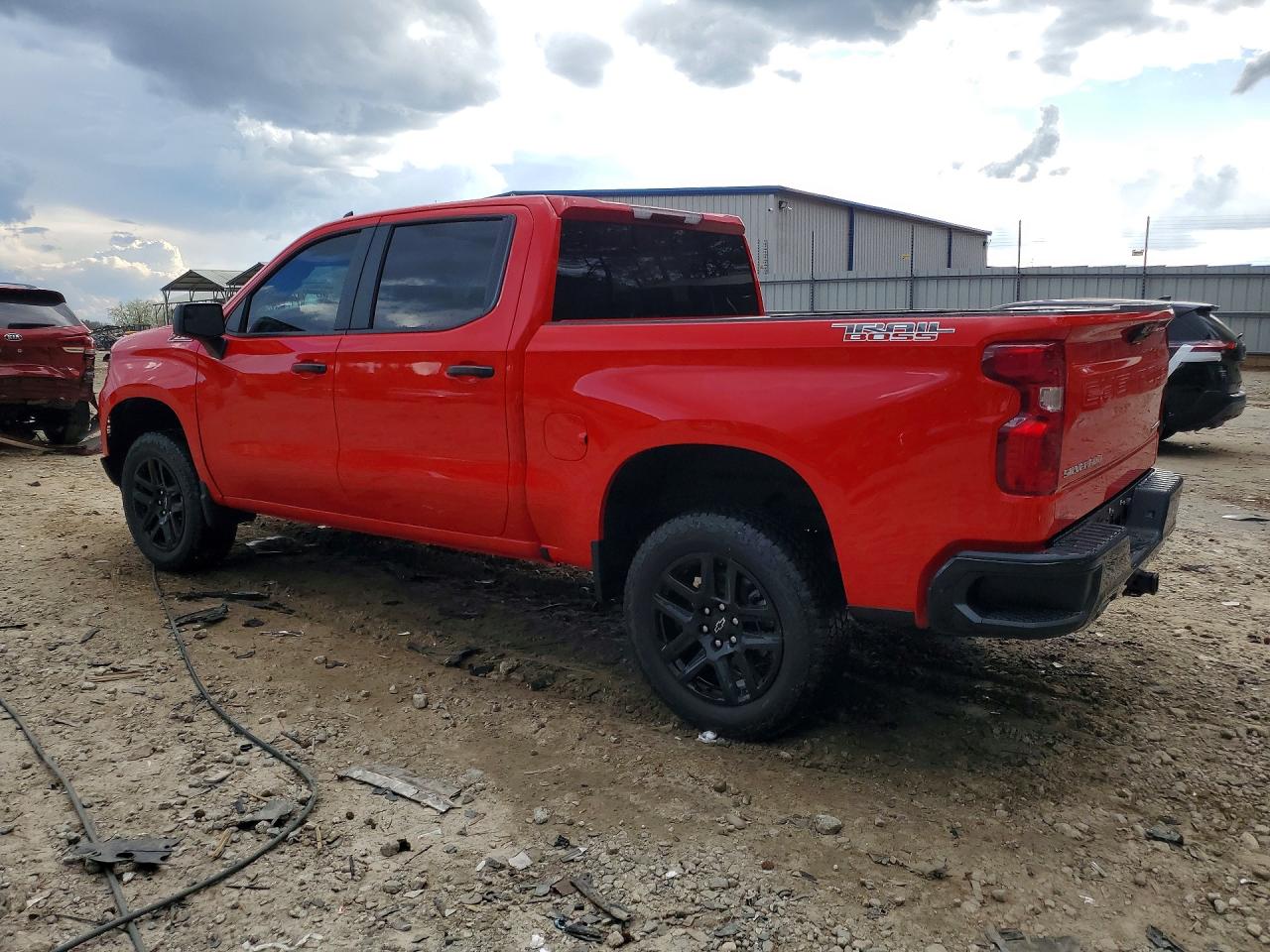 2026 CHEVROLET SILVERADO