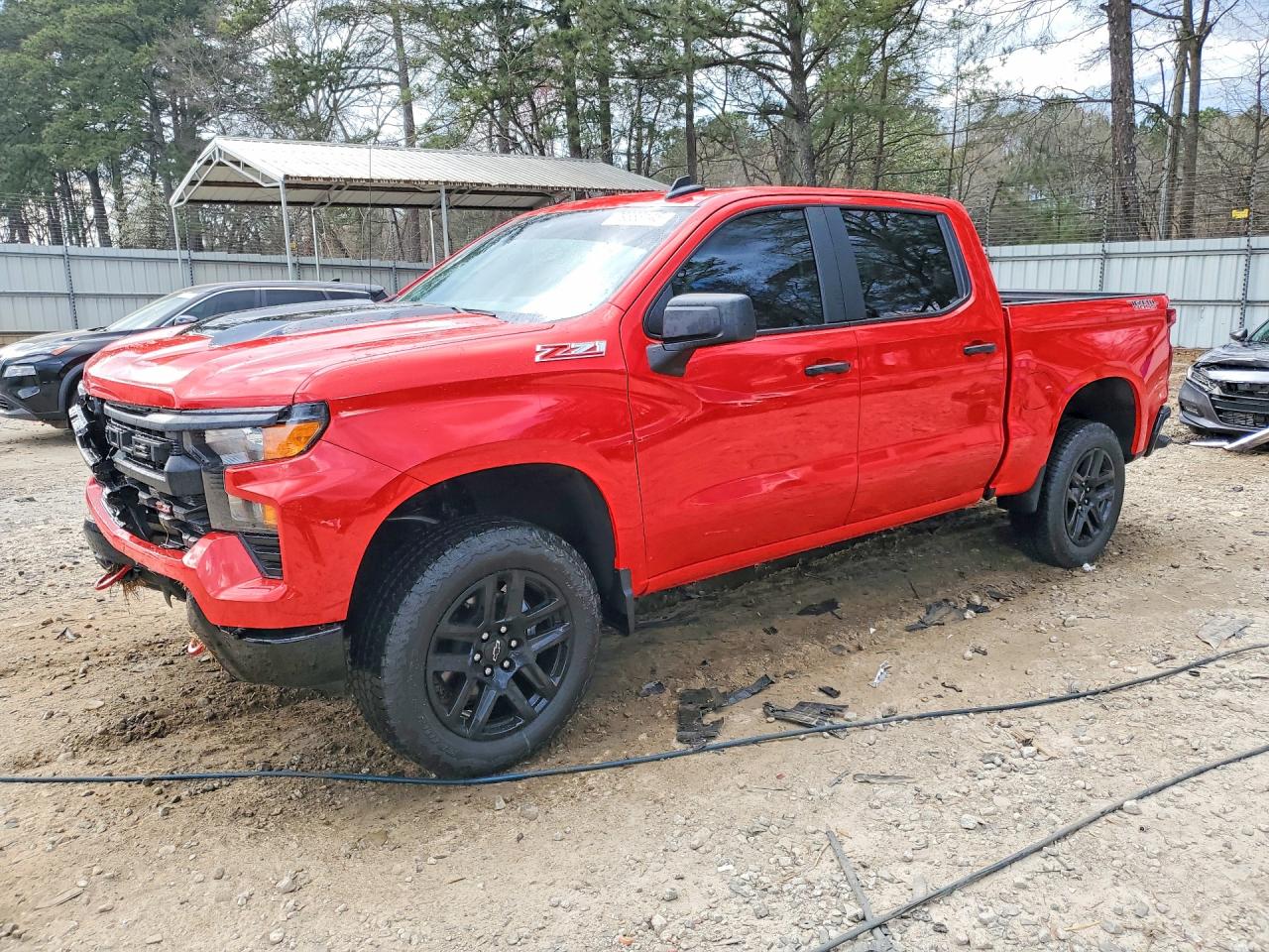2026 CHEVROLET SILVERADO