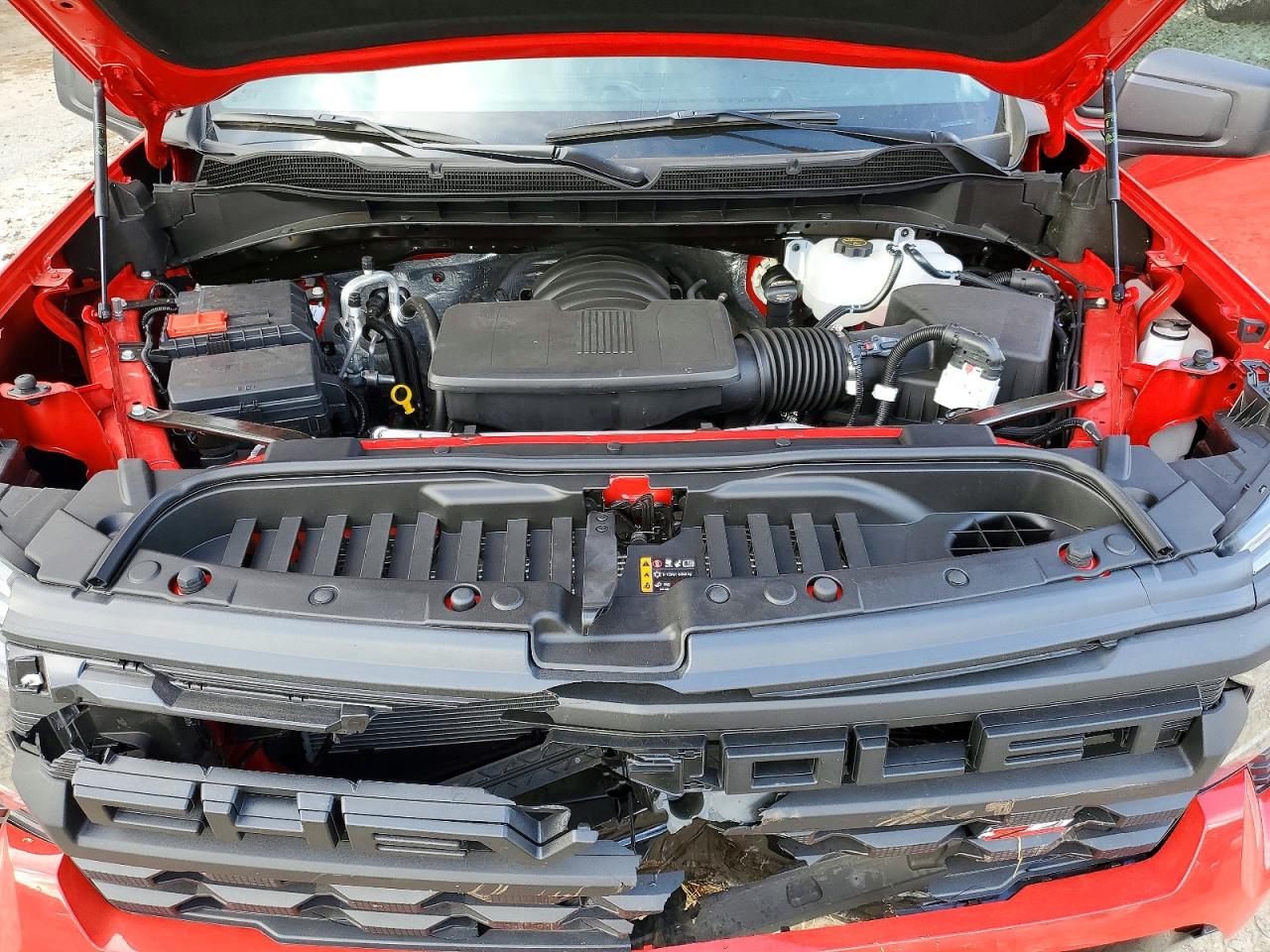 2026 CHEVROLET SILVERADO