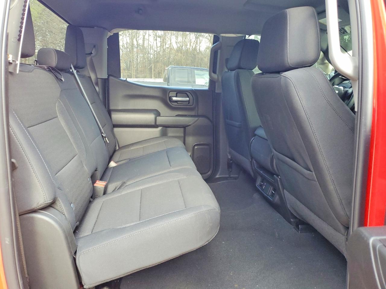 2026 CHEVROLET SILVERADO