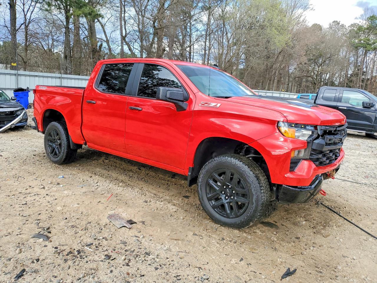 2026 CHEVROLET SILVERADO