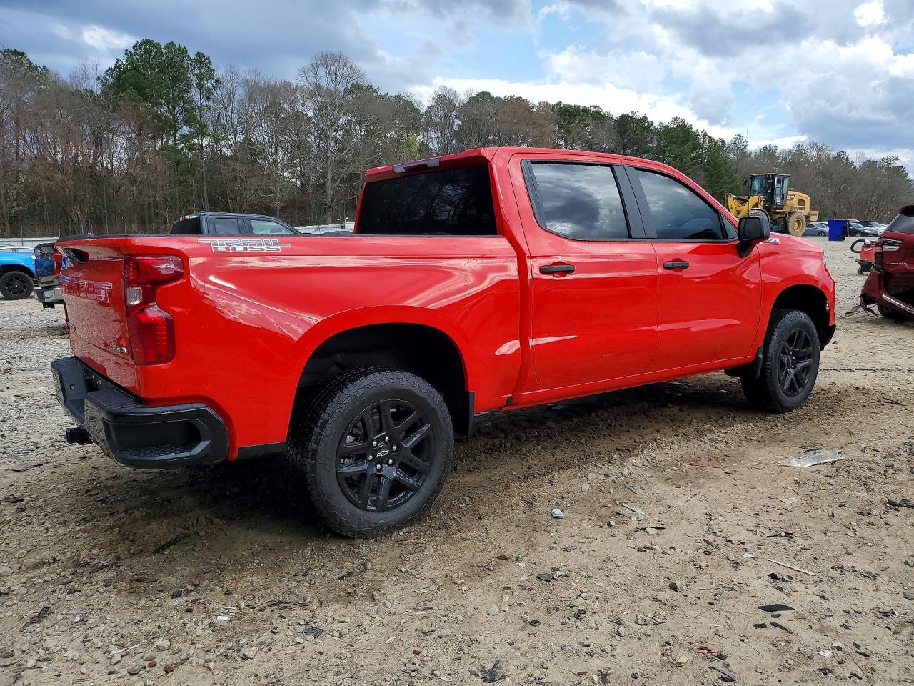 2026 CHEVROLET SILVERADO