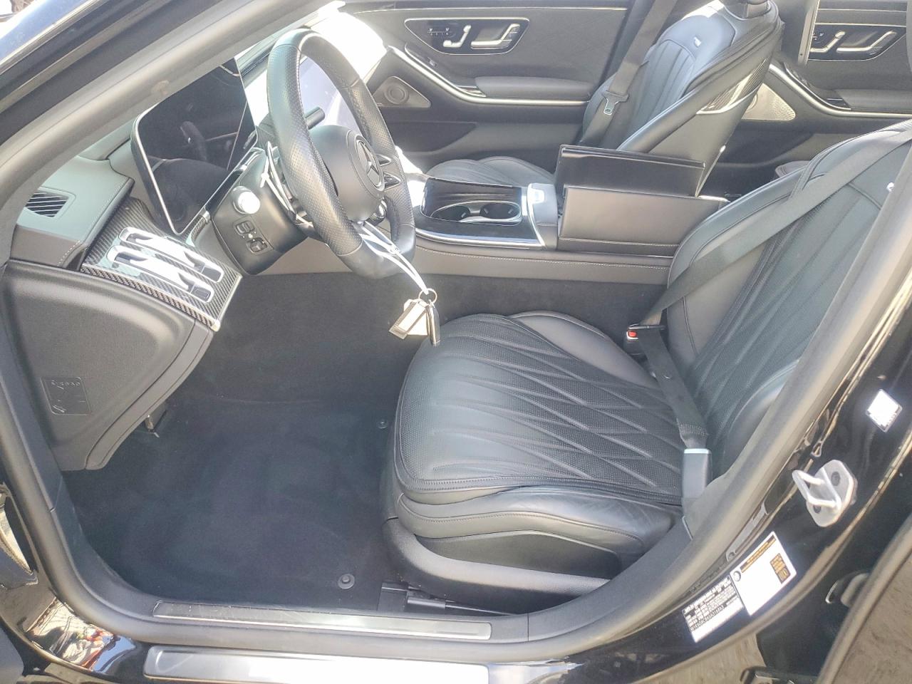 2025 MERCEDES-BENZ S-CLASS
