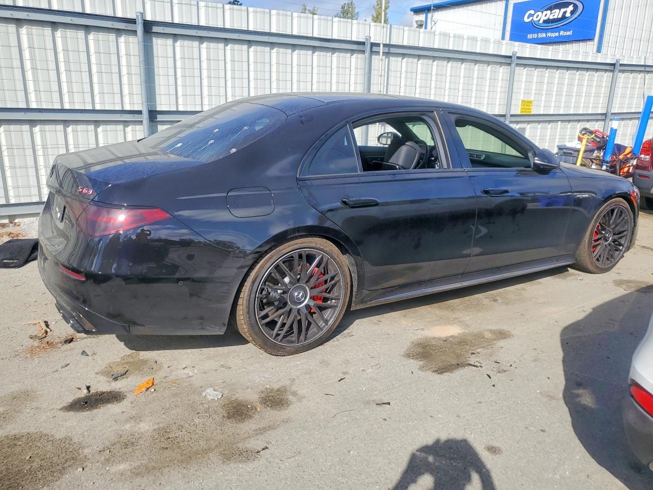 2025 MERCEDES-BENZ S-CLASS