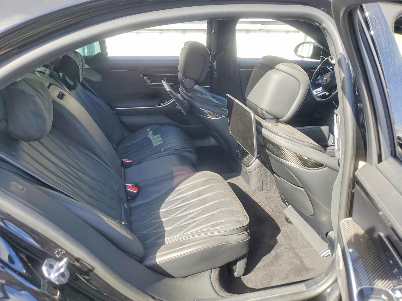 2025 MERCEDES-BENZ S-CLASS