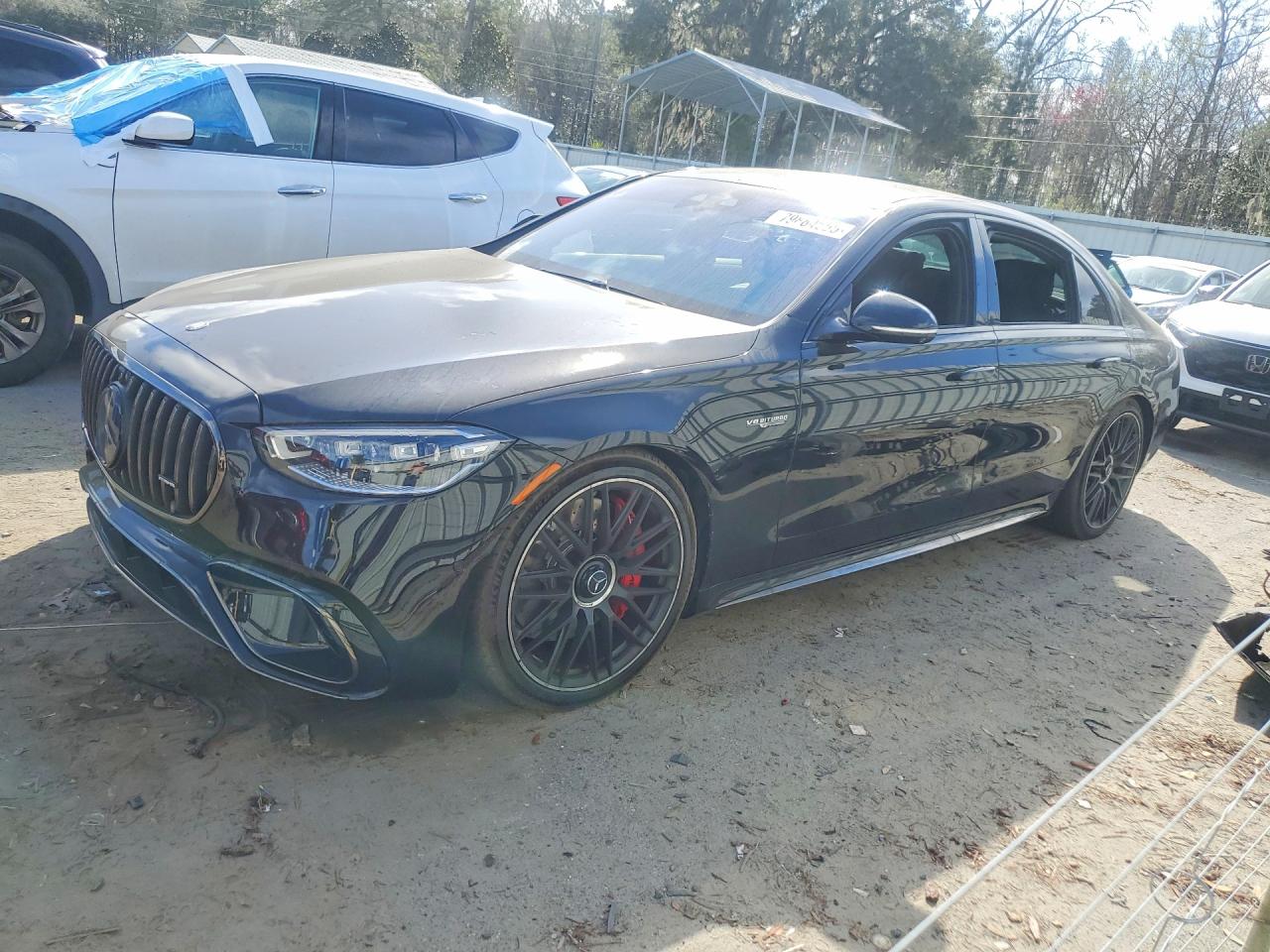 2025 MERCEDES-BENZ S-CLASS