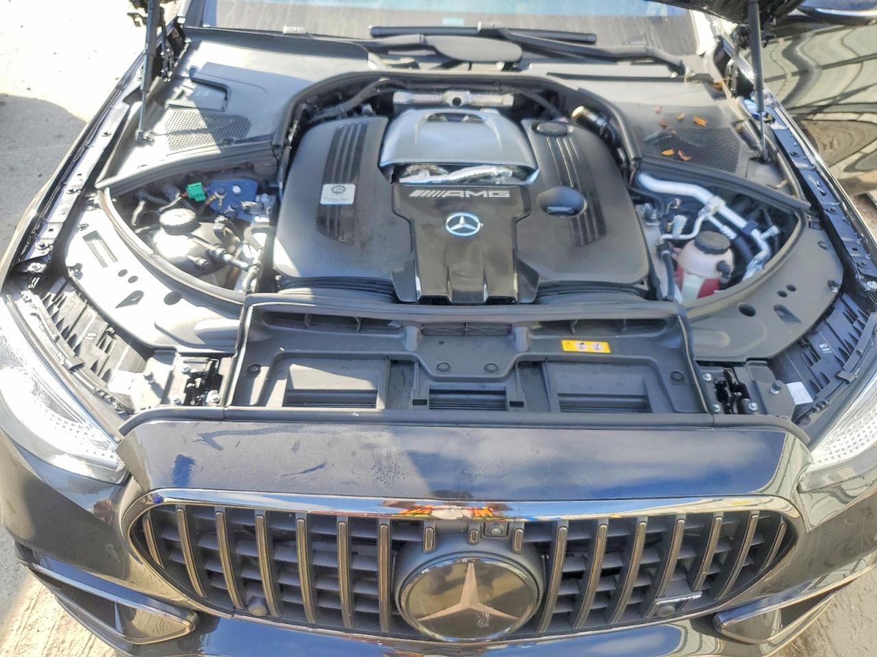 2025 MERCEDES-BENZ S-CLASS