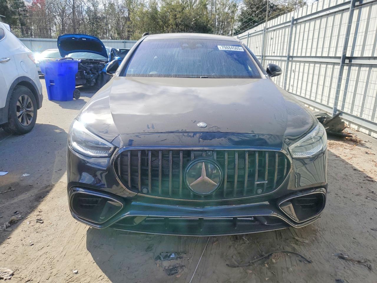 2025 MERCEDES-BENZ S-CLASS