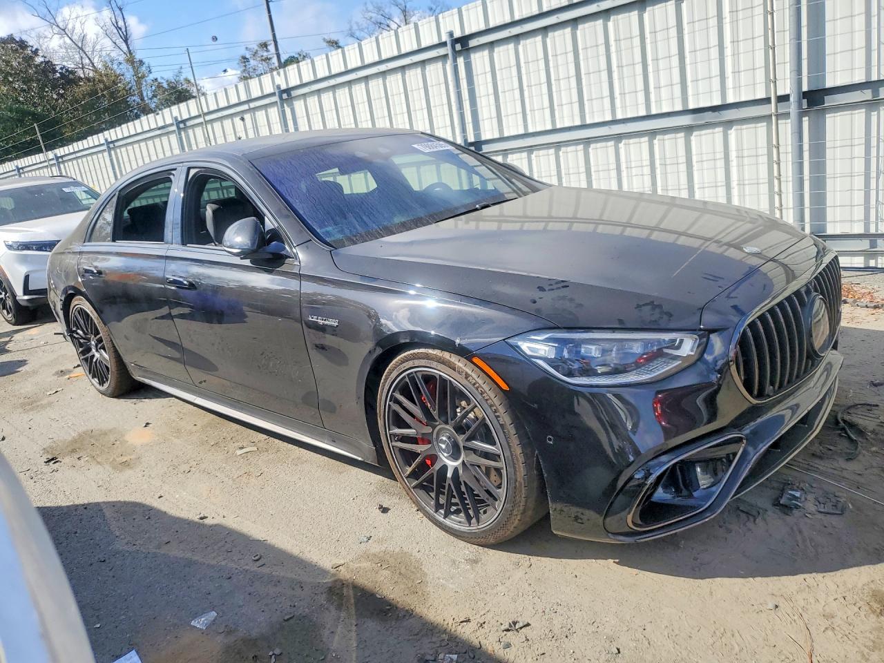 2025 MERCEDES-BENZ S-CLASS