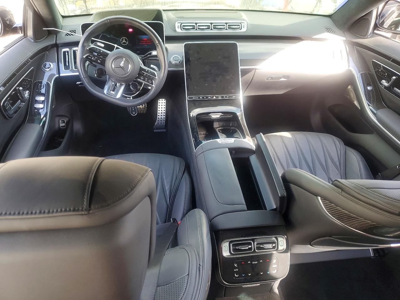 2025 MERCEDES-BENZ S-CLASS